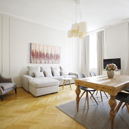 Heymi Apartments Karlsplatz 维也纳 外观 照片