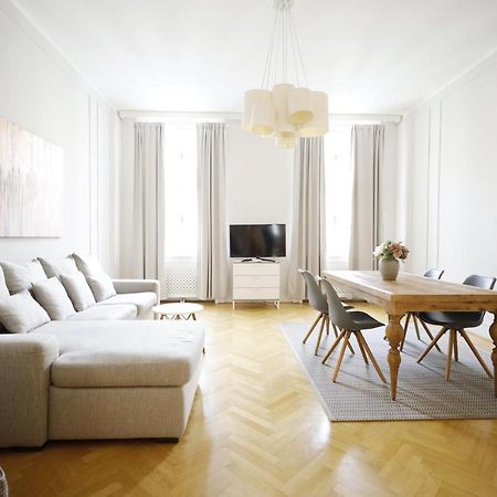 Heymi Apartments Karlsplatz 维也纳 外观 照片