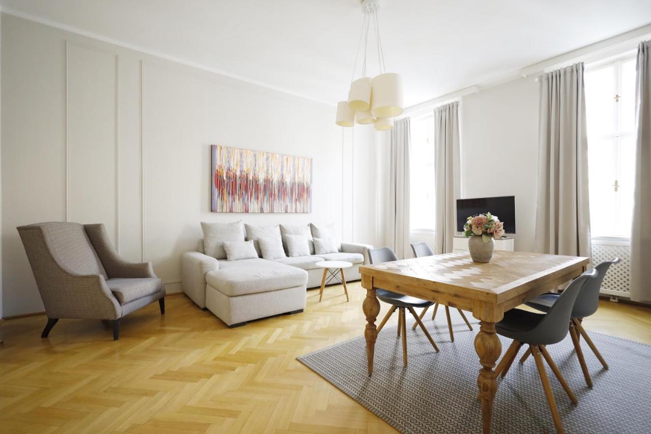 Heymi Apartments Karlsplatz 维也纳 外观 照片
