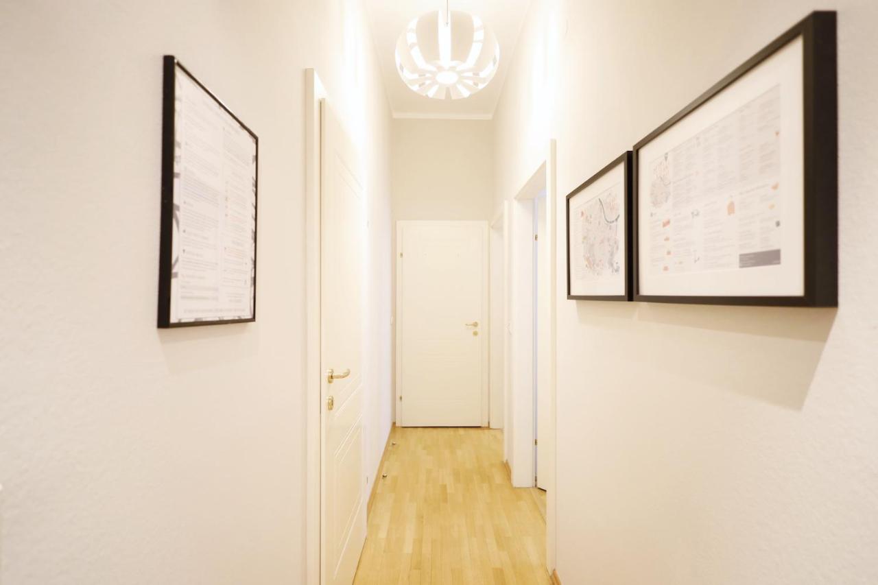 Heymi Apartments Karlsplatz 维也纳 外观 照片