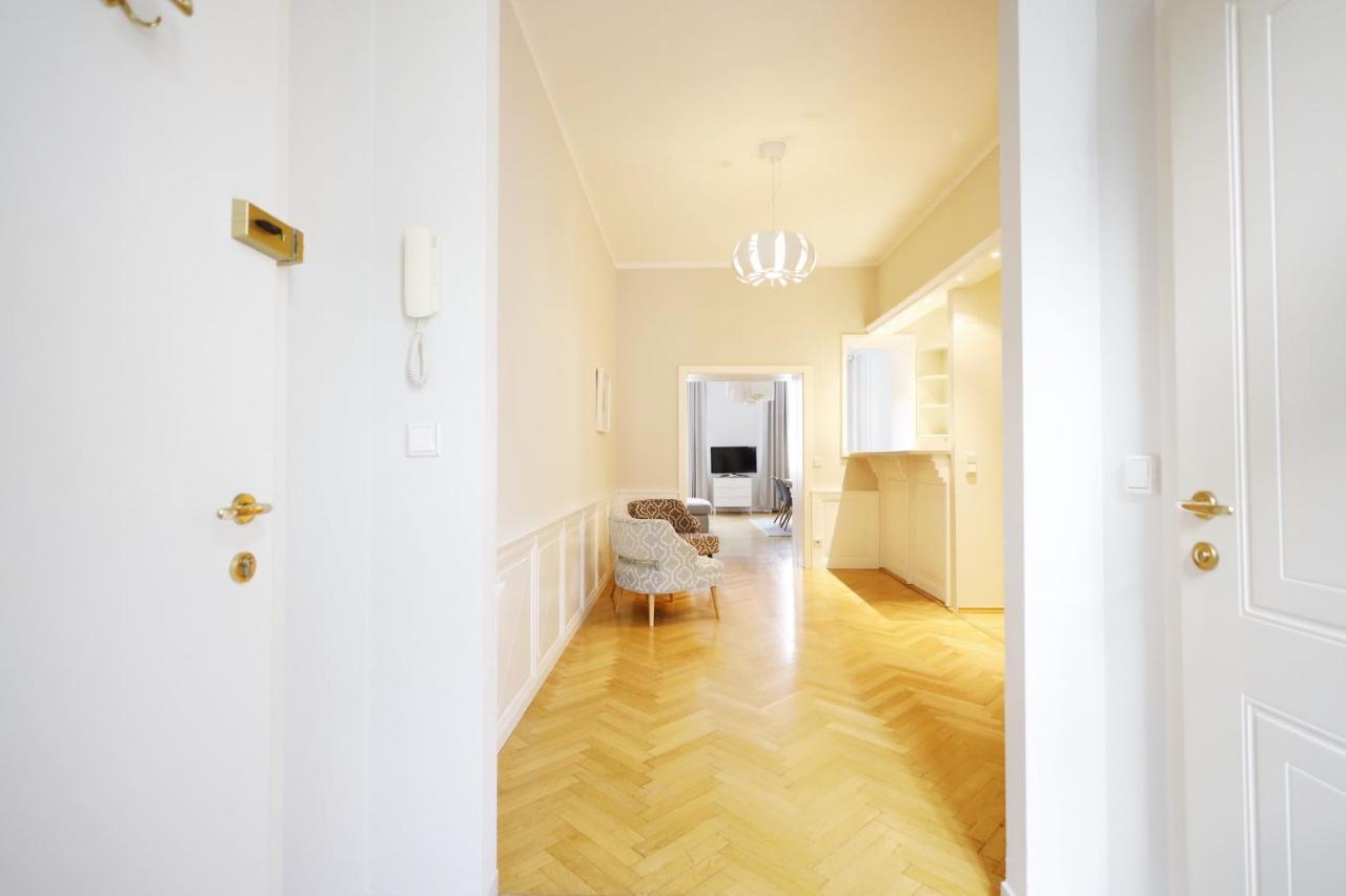 Heymi Apartments Karlsplatz 维也纳 外观 照片