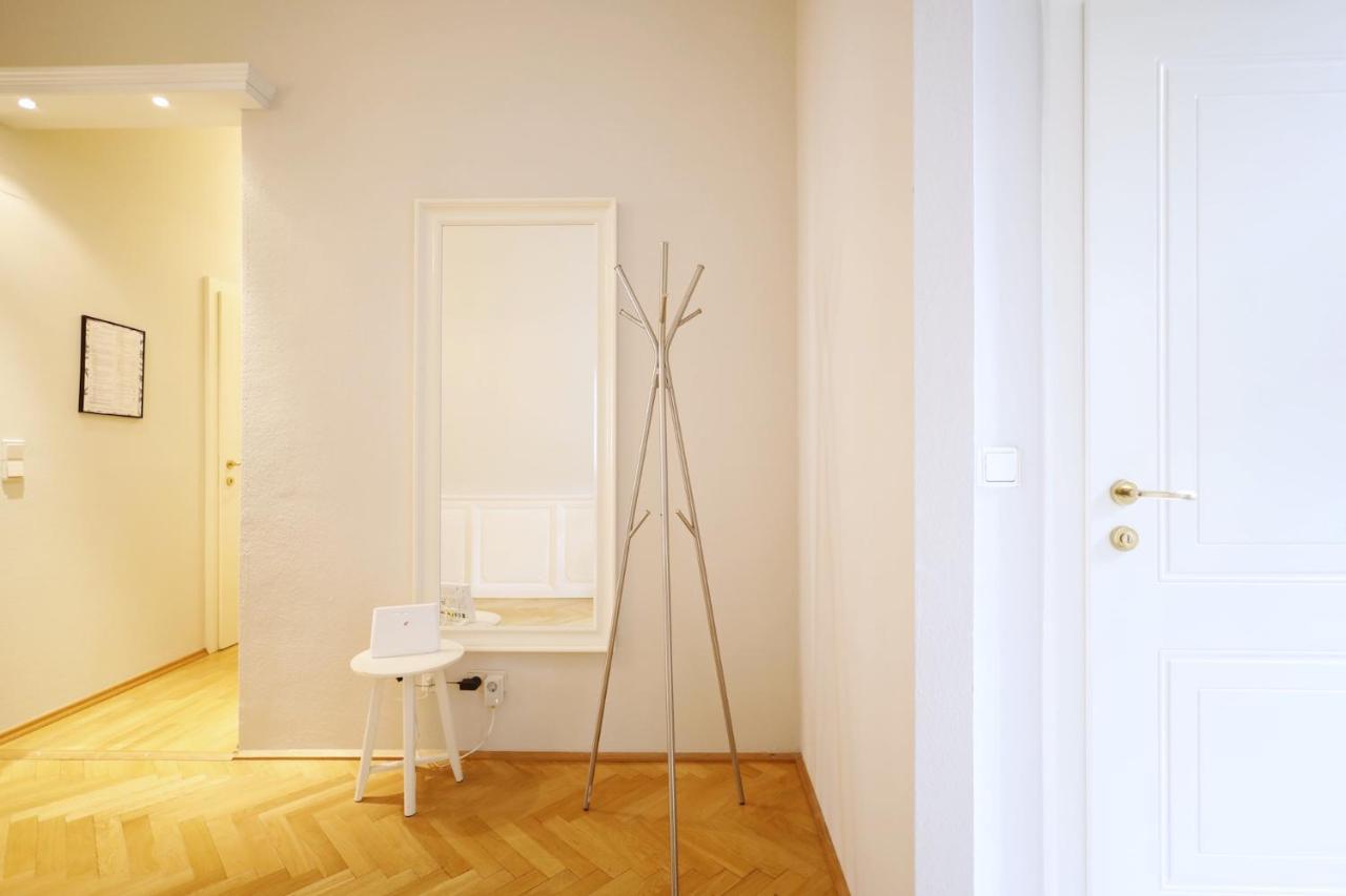 Heymi Apartments Karlsplatz 维也纳 外观 照片