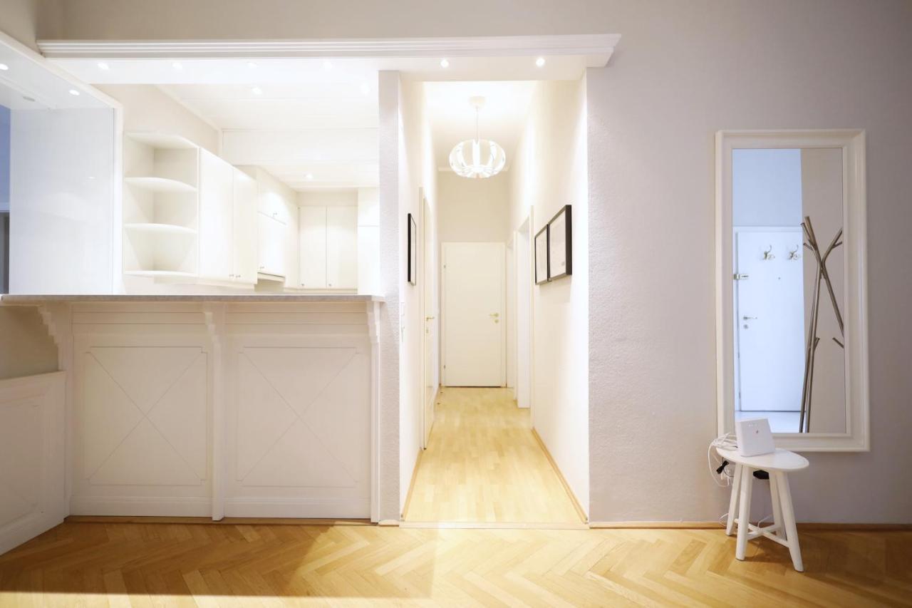 Heymi Apartments Karlsplatz 维也纳 外观 照片