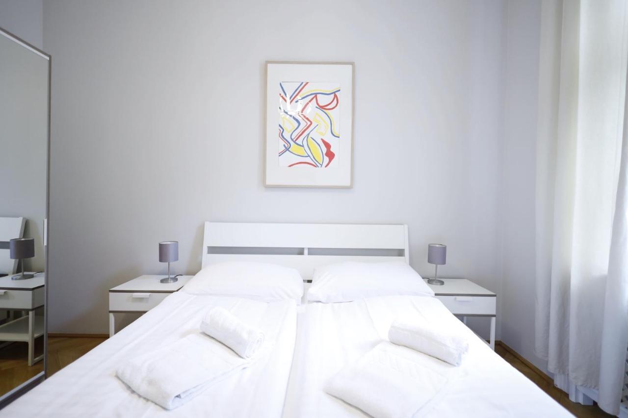Heymi Apartments Karlsplatz 维也纳 外观 照片