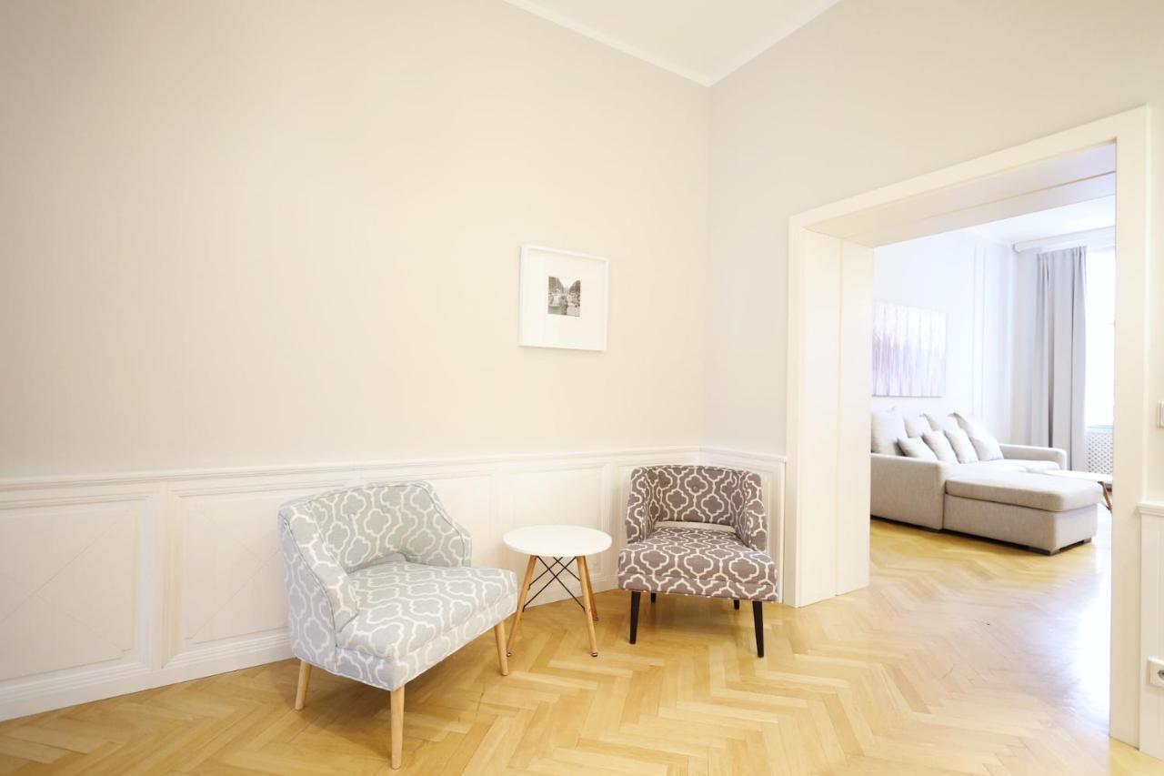 Heymi Apartments Karlsplatz 维也纳 外观 照片