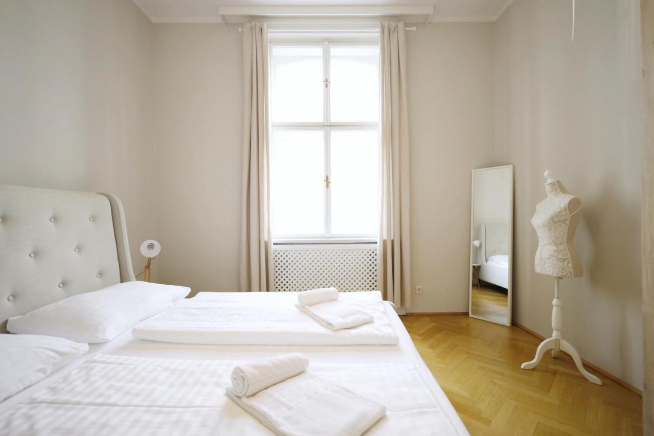 Heymi Apartments Karlsplatz 维也纳 外观 照片