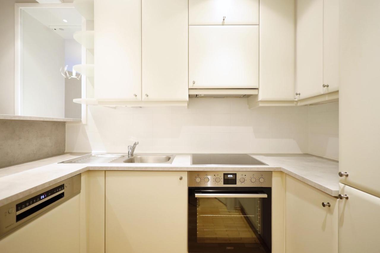 Heymi Apartments Karlsplatz 维也纳 外观 照片