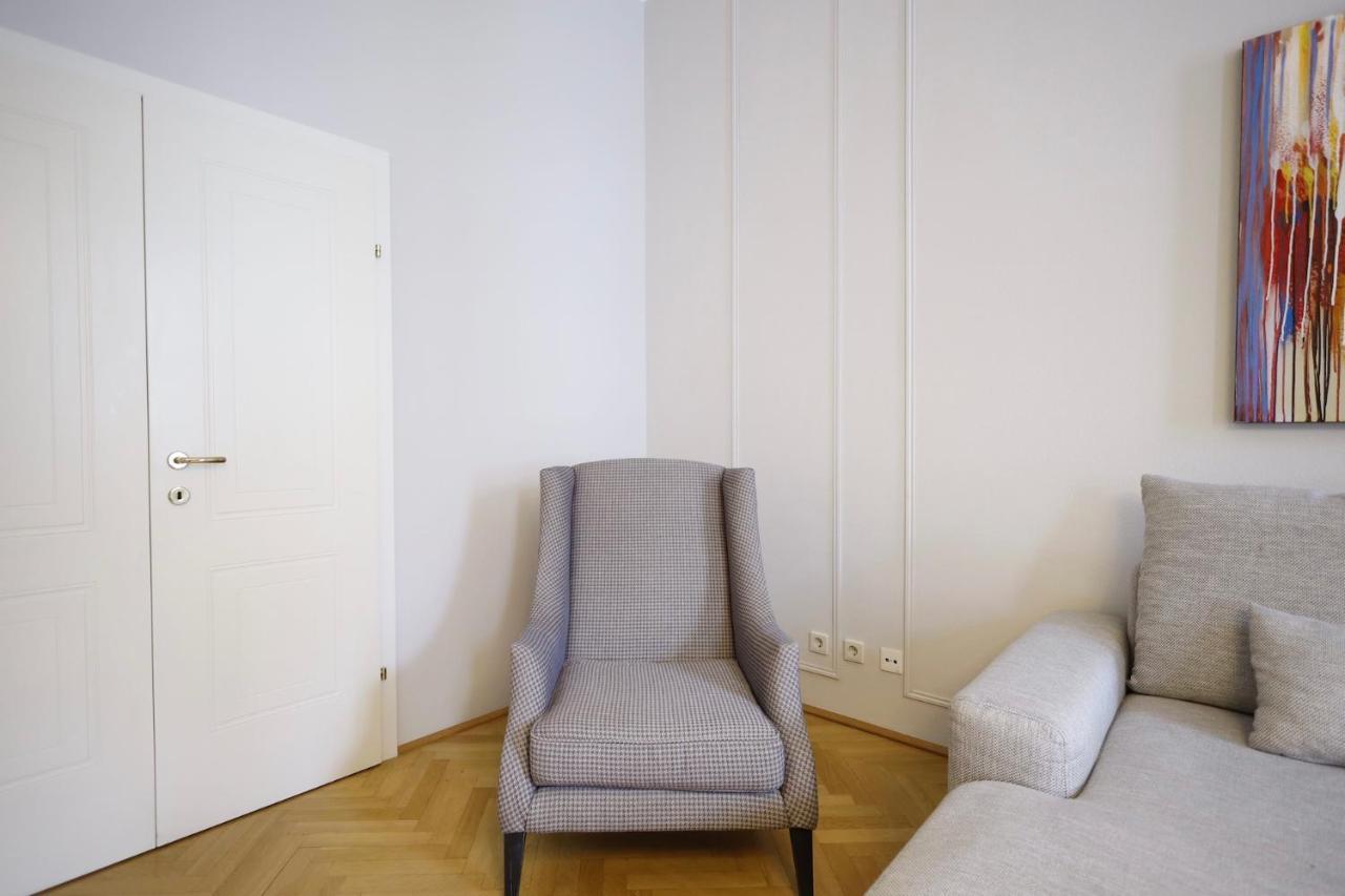 Heymi Apartments Karlsplatz 维也纳 外观 照片