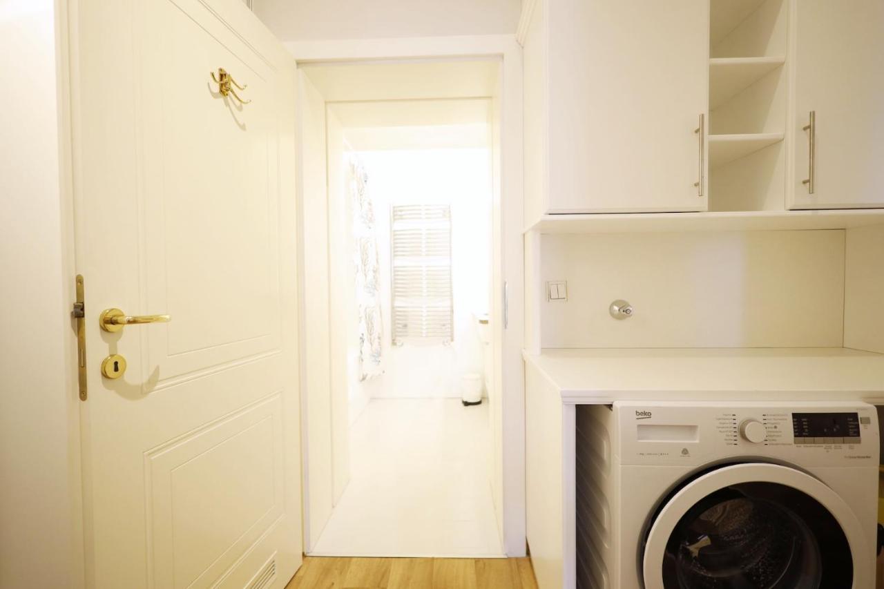 Heymi Apartments Karlsplatz 维也纳 外观 照片