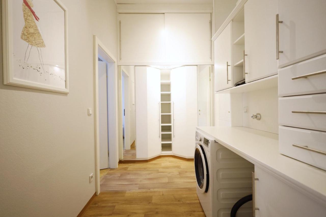 Heymi Apartments Karlsplatz 维也纳 外观 照片